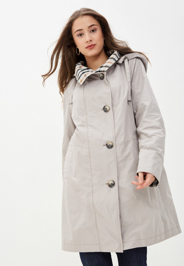 

Плащ Dixi-Coat, Серый