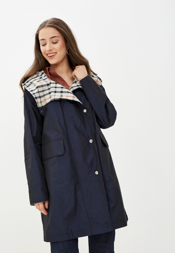 

Плащ Dixi-Coat, Синий