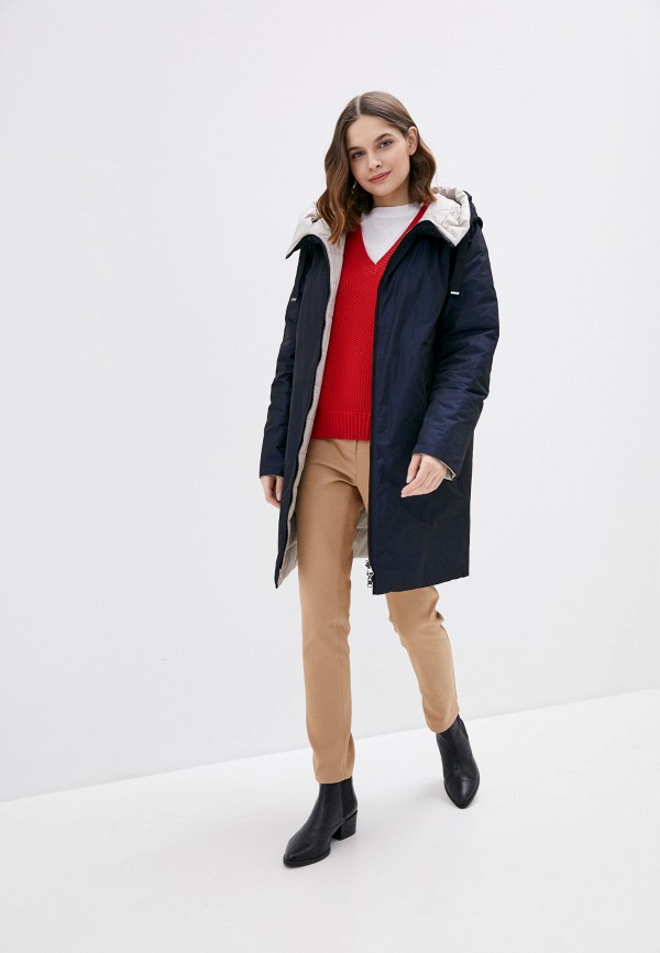 фото Куртка утепленная dixi-coat