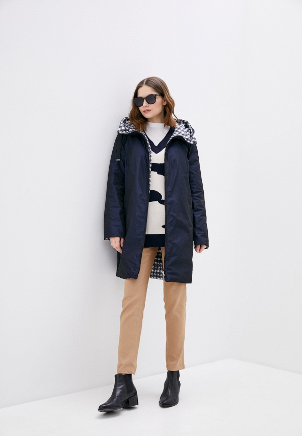 фото Куртка утепленная dixi-coat