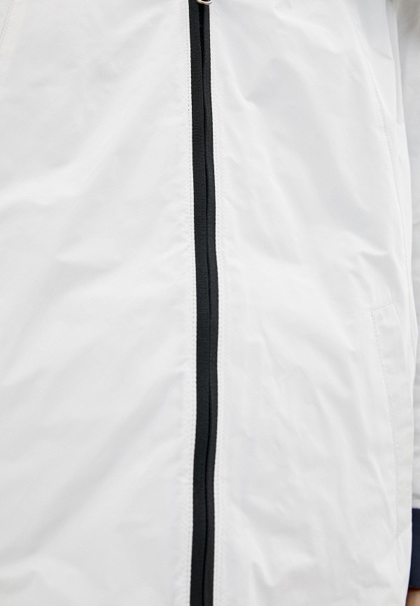 Куртка утепленная Dixi-Coat цвет белый  Фото 5