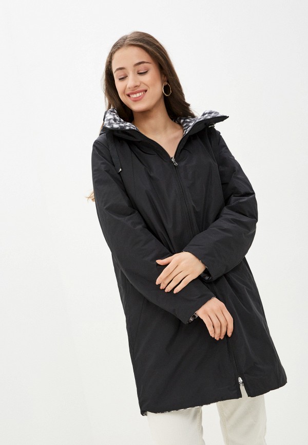 Куртка Dixi-Coat цвет черный 