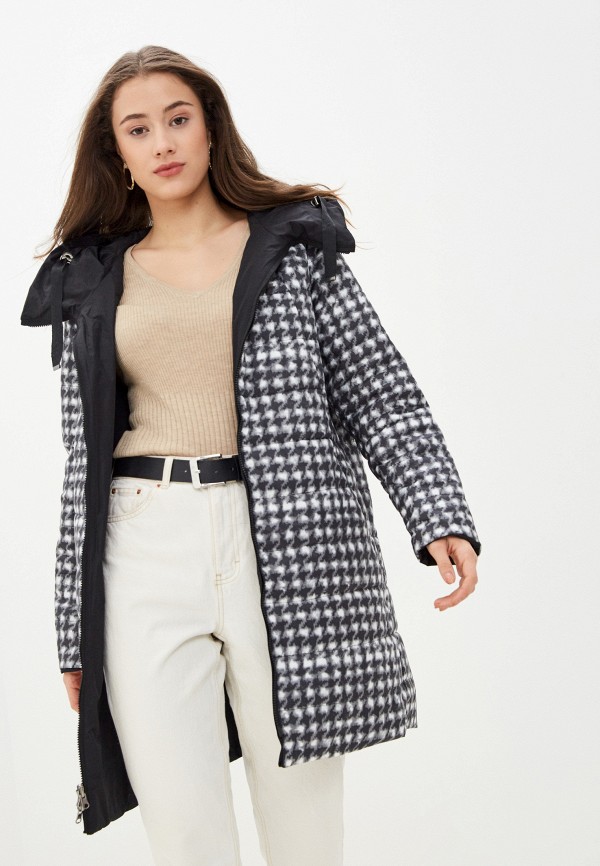 

Куртка утепленная Dixi-Coat, Черный