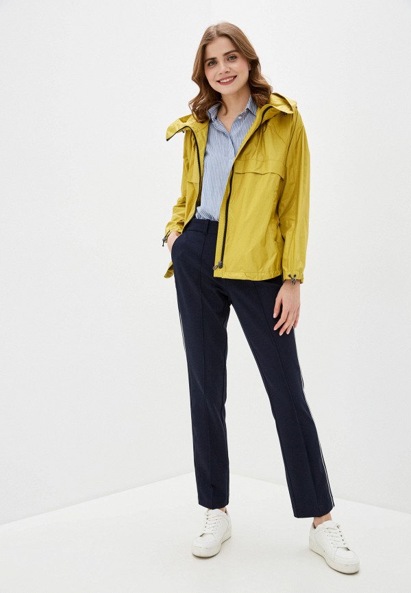 

Ветровка Dixi-Coat, Желтый