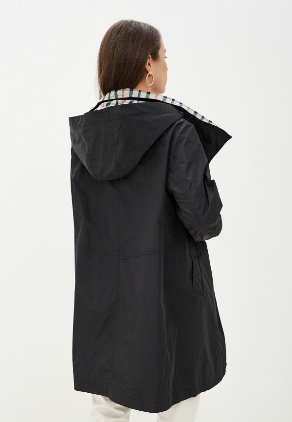 

Плащ Dixi-Coat, Черный