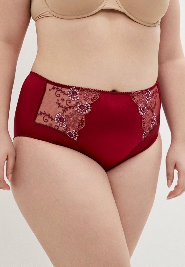 

Трусы Milabel lingerie, Бордовый