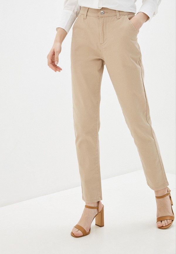 

Брюки Zarina, Бежевый