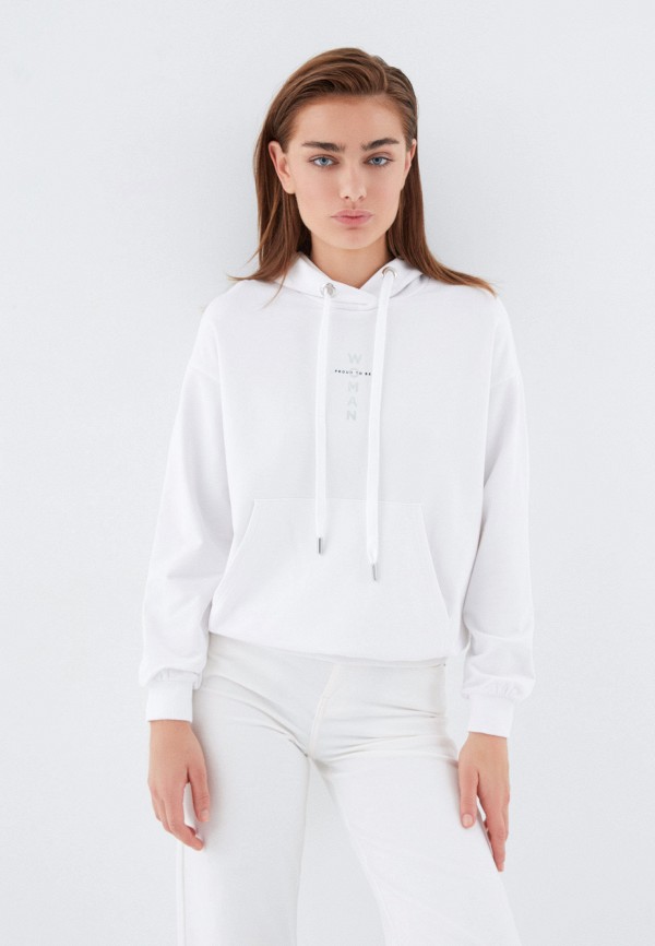 

Худи Zarina, Белый, Limited edition