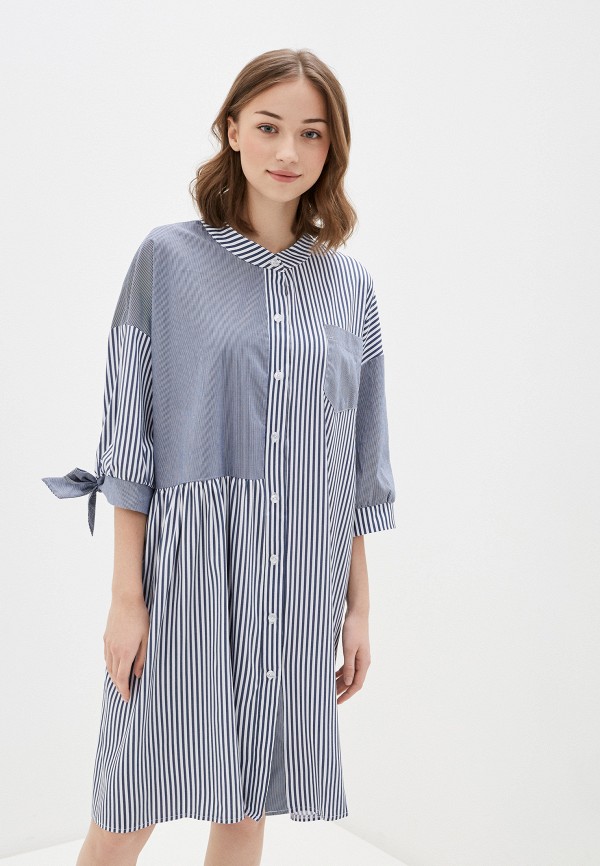 

Платье AM One, Синий