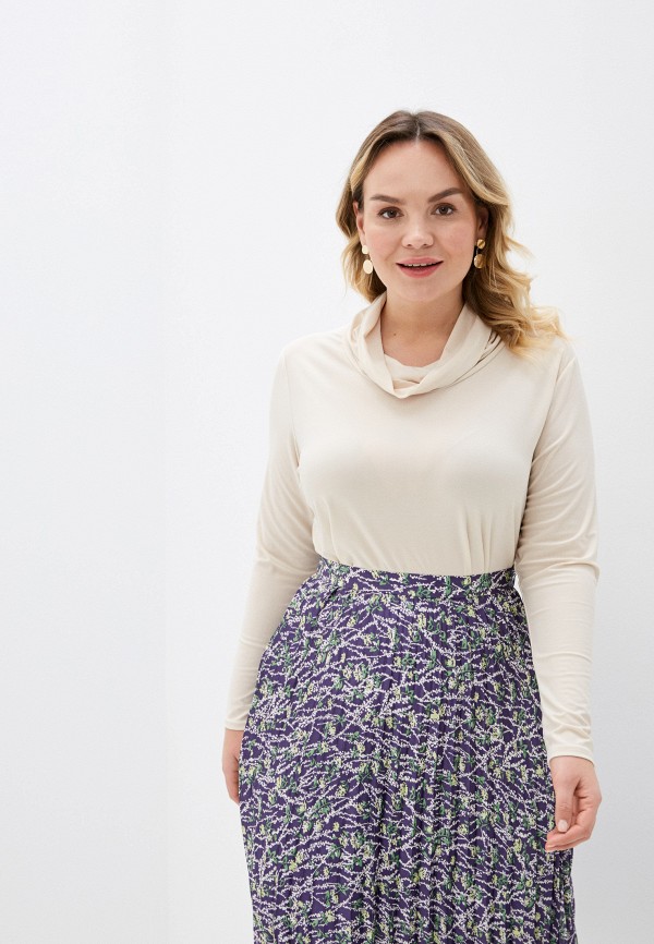 

Водолазка PreWoman, Бежевый