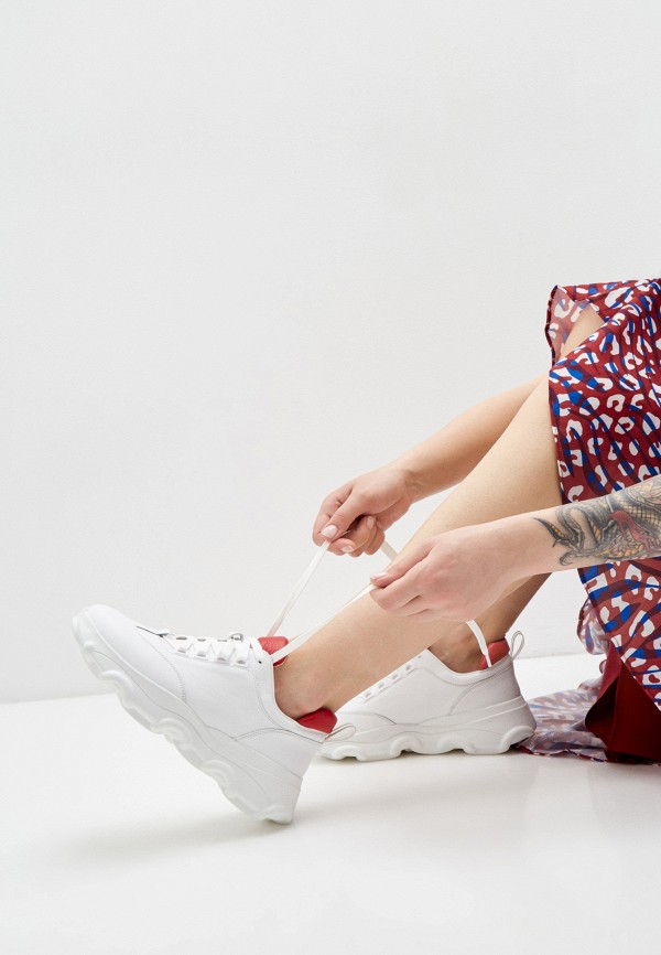 фото Кроссовки giotto