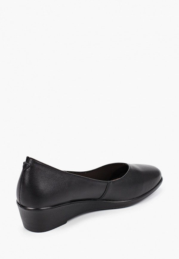 Туфли Munz-Shoes цвет черный  Фото 3