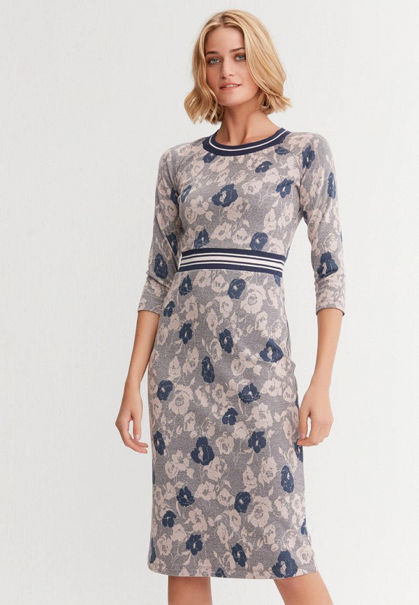 

Платье BGN, Серый