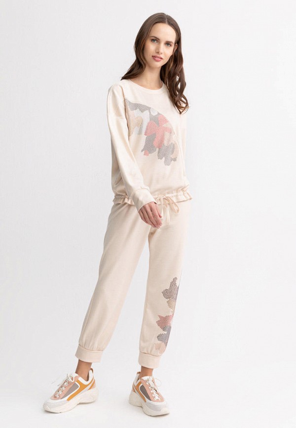 

Костюм BGN, Бежевый, BGN MP002XW14FGN