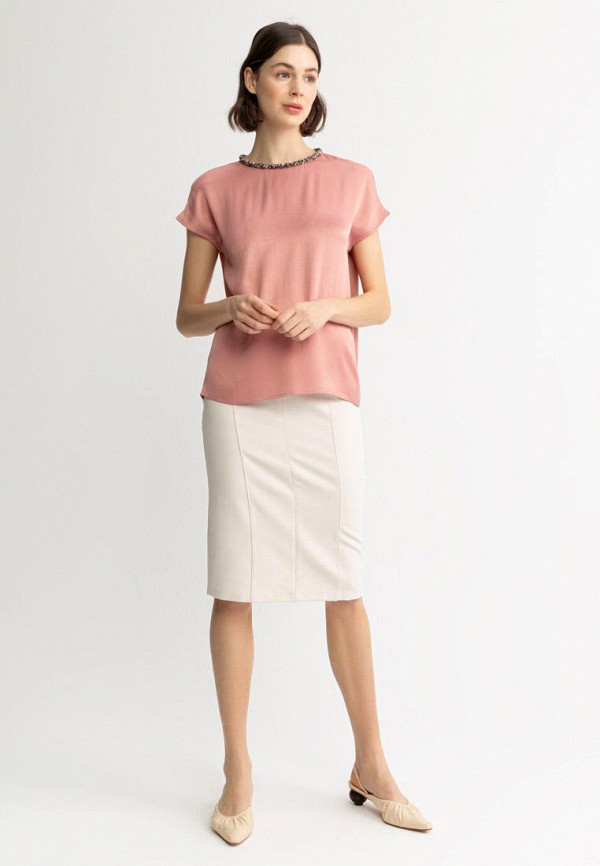 

Блуза BGN, Розовый, BGN MP002XW14FGP