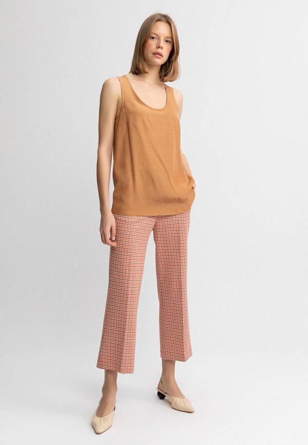 

Топ BGN, Коричневый, BGN MP002XW14FHJ