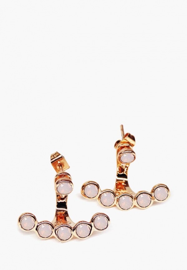

Серьги Mademoiselle Jolie Paris, Разноцветный, AvrilDust