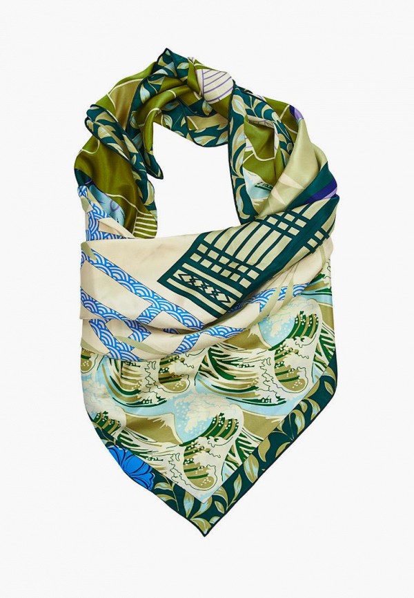 

Платок Moltini, Зеленый