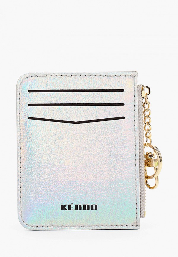 

Кошелек Keddo, Серебряный, Кардхолдер KEDDO 307400/05-01