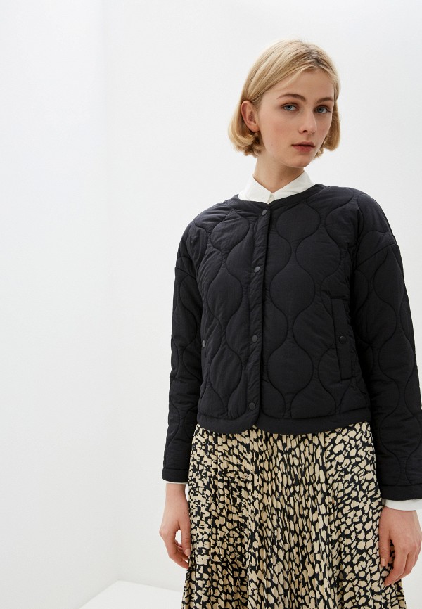 

Куртка утепленная Sela, Черный