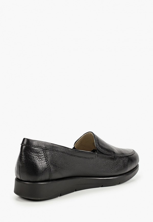 Туфли Munz-Shoes цвет черный  Фото 3