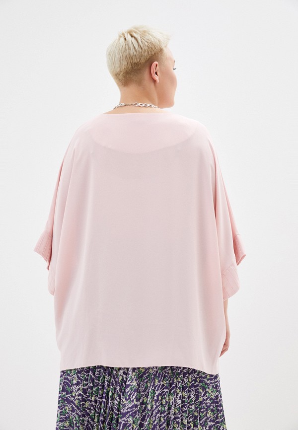 Блуза Joymiss цвет розовый  Фото 3