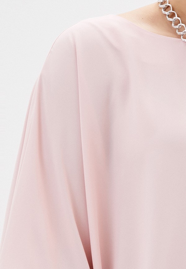 Блуза Joymiss цвет розовый  Фото 4