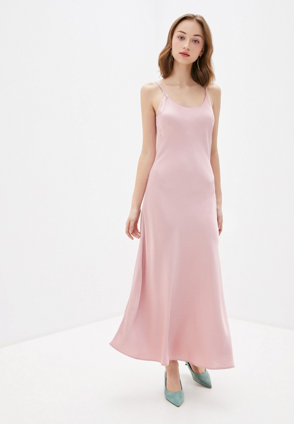 Платье Lacitta цвет розовый 