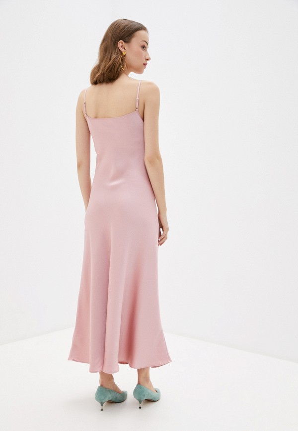 Платье Lacitta цвет розовый  Фото 3