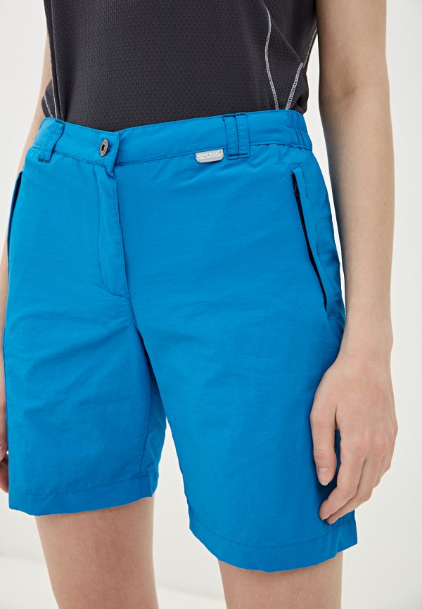 

Шорты спортивные Regatta, Синий, Chaska Short II