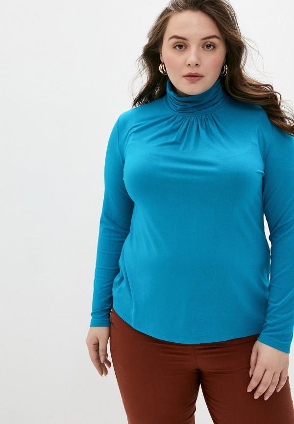 

Водолазка Zrimo, Бирюзовый