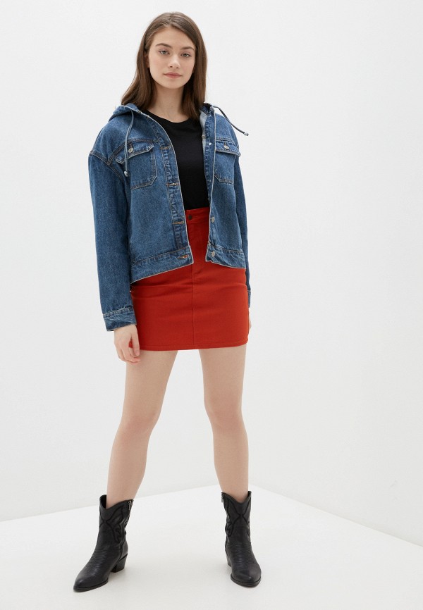 фото Куртка джинсовая befree