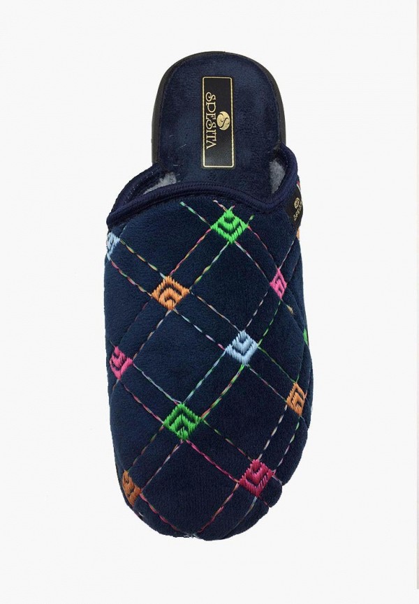 

Тапочки Spesita, Синий, Spesita MP002XW14GAJ