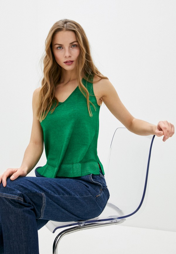 

Топ Falconeri, Зеленый