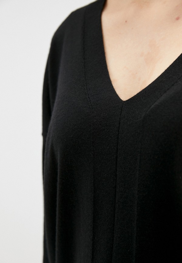 Пуловер Falconeri цвет черный  Фото 6