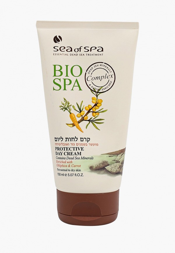 

Крем для лица Sea of Spa, Белый, с минералами Мертвого моря
