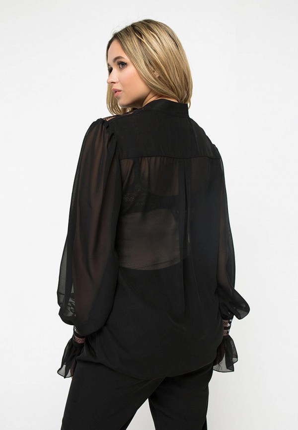 

Блуза Luzana, Черный, Luzana MP002XW14GVK