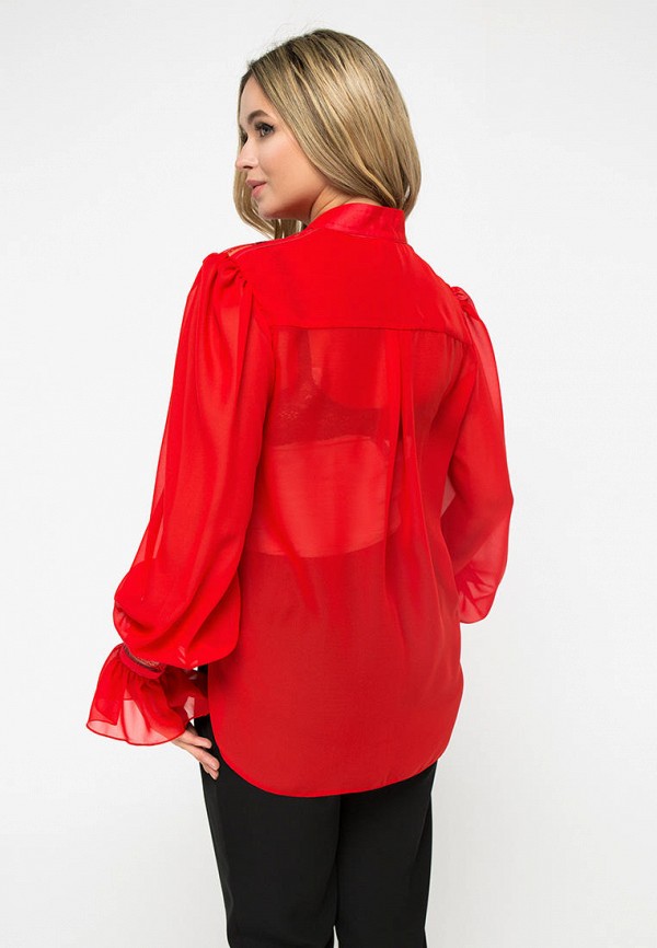 

Блуза Luzana, Красный, Luzana MP002XW14GVL