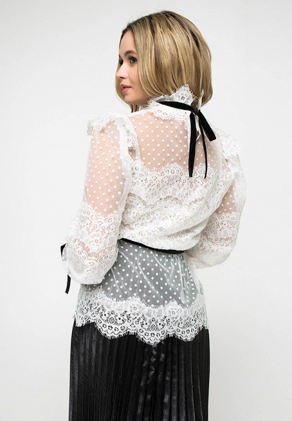 

Блуза Luzana, Белый, Luzana MP002XW14GVM