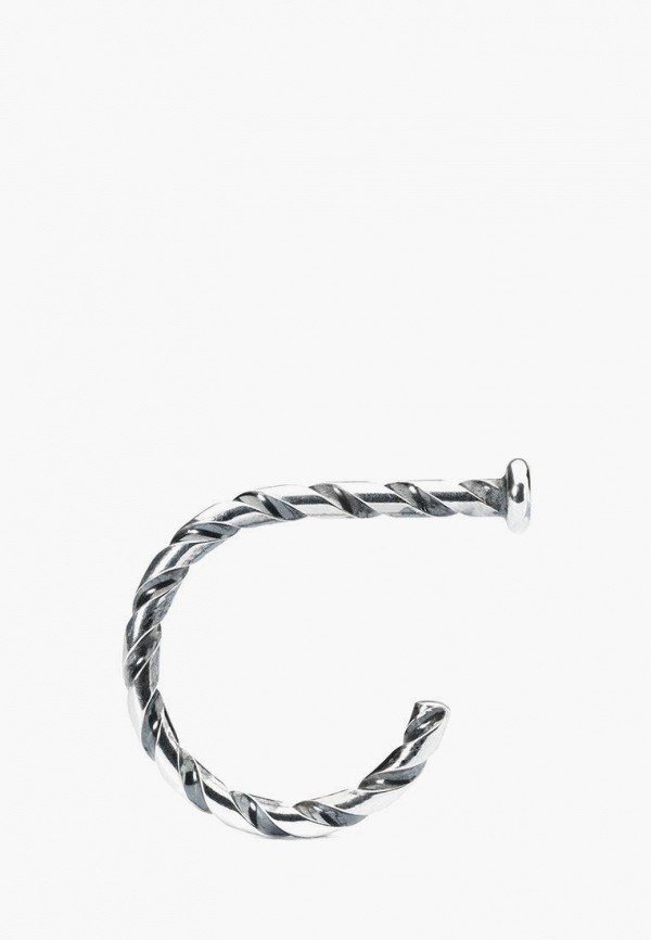 

Кольцо из серебра 925 пробы Trollbeads, Серебряный
