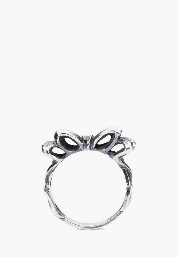 

Кольцо из серебра 925 пробы Trollbeads, Серебряный