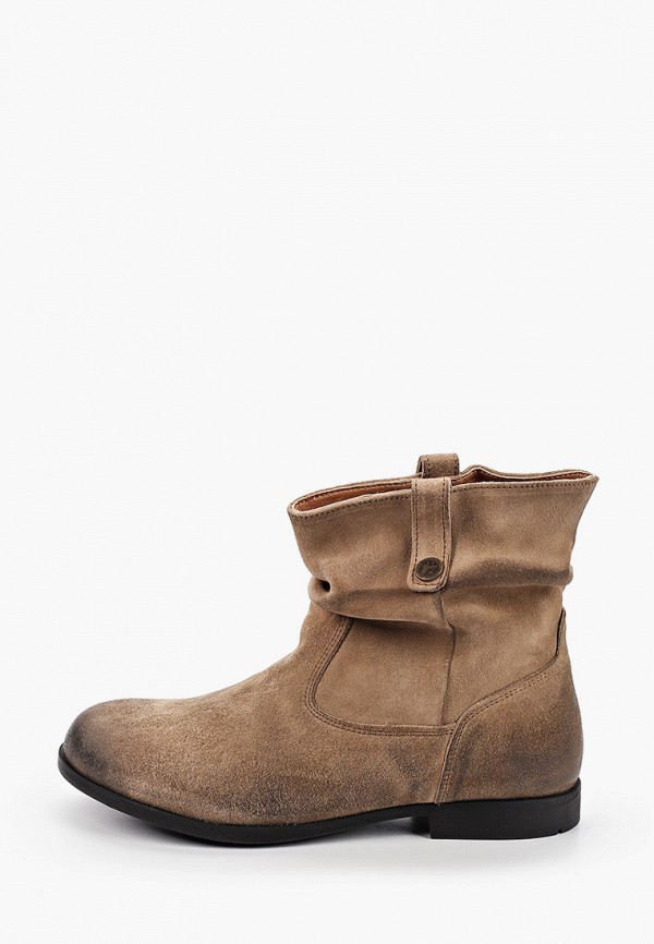 

Полусапоги Birkenstock, Коричневый