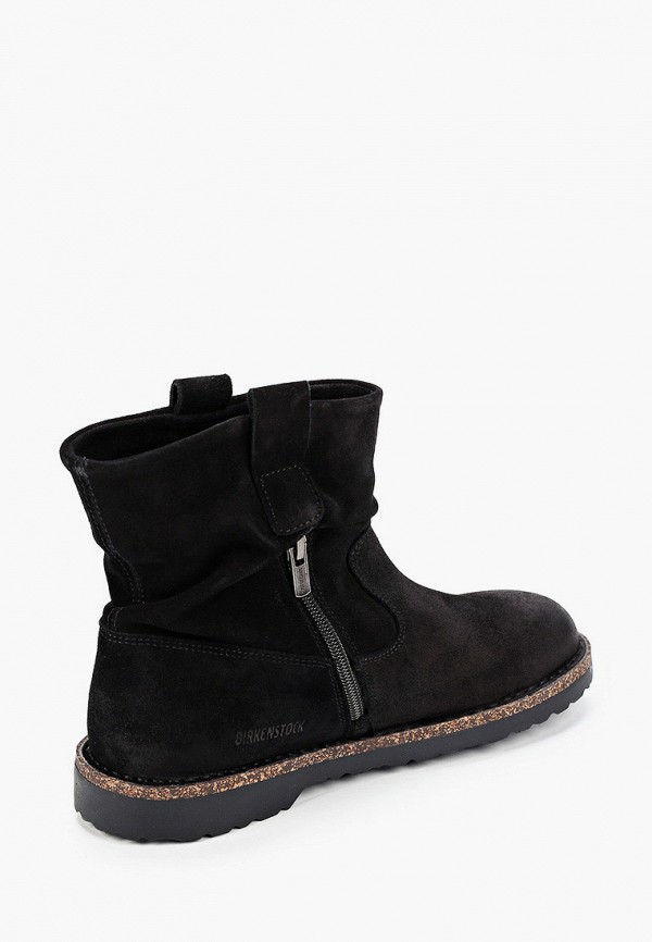 

Полусапоги Birkenstock, Черный