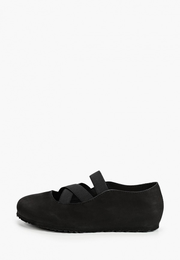 

Туфли Birkenstock, Черный