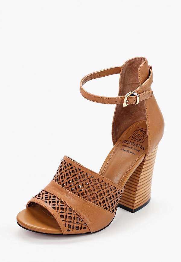 фото Босоножки graciana
