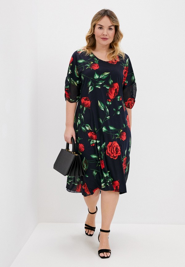 

Платье CKC Collections, Синий