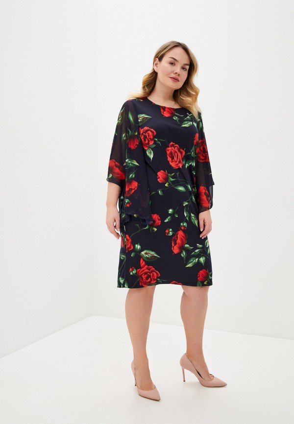 

Платье CKC Collections, Синий