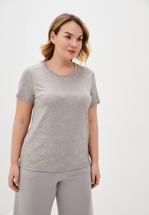 

Футболка CKC Collections, Серый
