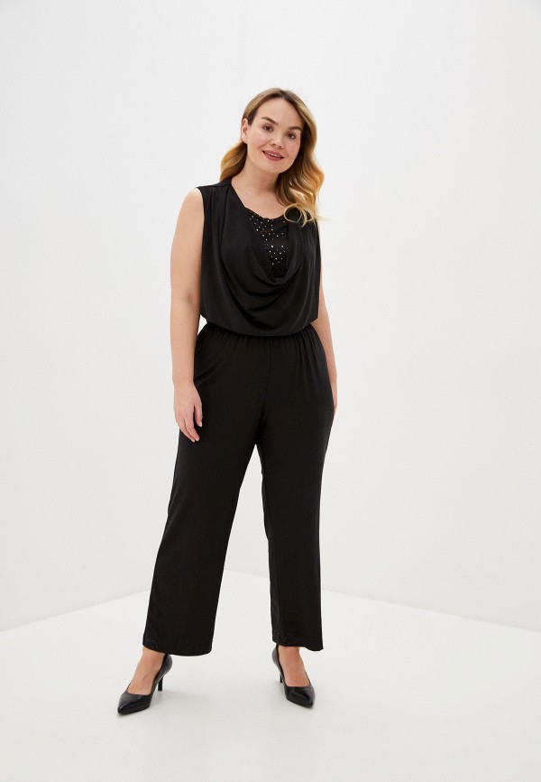 

Комбинезон CKC Collections, Черный