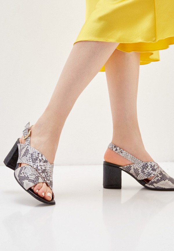 фото Босоножки pazolini